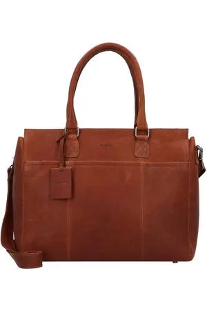 Burkely Aktentasche Antique Avery, Leder - Verkäufer: WE LOVE BAGS