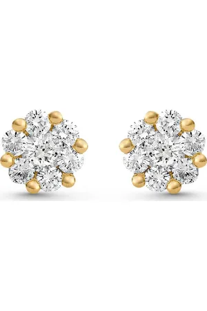 CHRIST Paar Ohrstecker Damen-Ohrstecker 585er Gelbgold 14 Diamant - Verkäufer: Juweliere und Uhrmacher seit 1863 GmbH