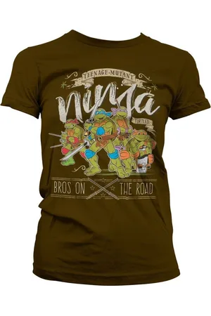 Teenage Mutant Ninja Turtles T-Shirt - Verkäufer: 247Group GmbH