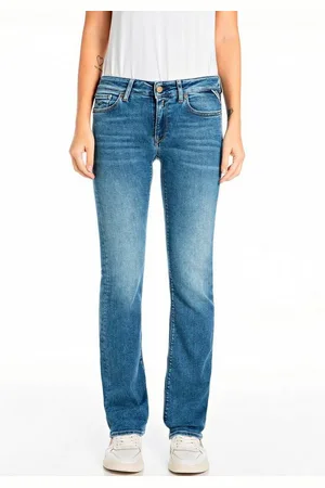 Replay Bootcut-Jeans New Luz