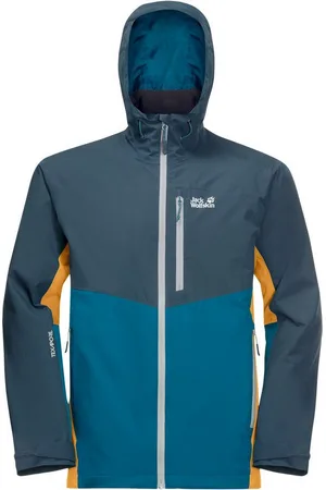Jack Wolfskin Funktionsjacke EAGLE PEAK JACKET M ORION BLUE - Verkäufer: gue-sport