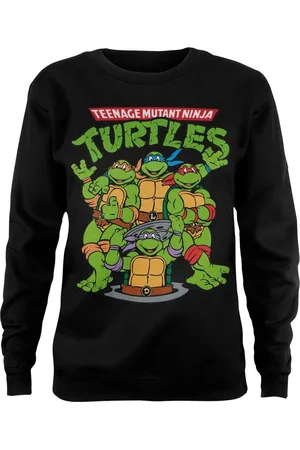 Teenage Mutant Ninja Turtles Rundhalspullover - Verkäufer: 247Group GmbH