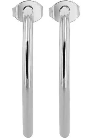 Akzent Ohrring-Set Ariana Titan Halbcreolen, titan, Ř 21 oder Ř 26 mm (Paar) - Verkäufer: Shaghafi GmbH