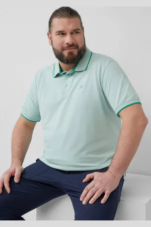 QS by s.Oliver Kurzarmshirt Polo-Shirt - Verkäufer: