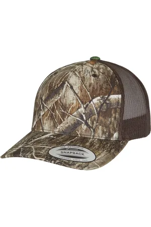 Flexfit Snapback Cap YP Classcis RealTree Camo Retro Trucker Cap - Verkäufer: 247Group GmbH