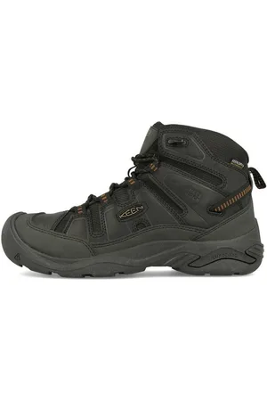 Keen Circadia Mid WP M Herren Black Curry Outdoorschuh - Verkäufer: Schuhdealer