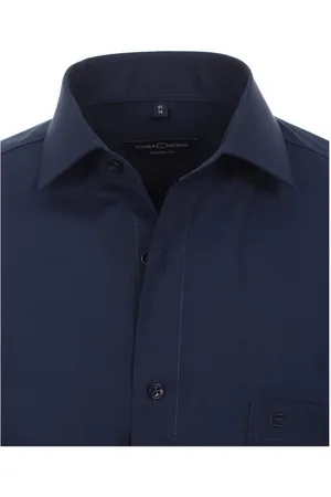 Casa Moda Businesshemd Business-Hemd Modern Fit 6530 - Verkäufer: SMVK