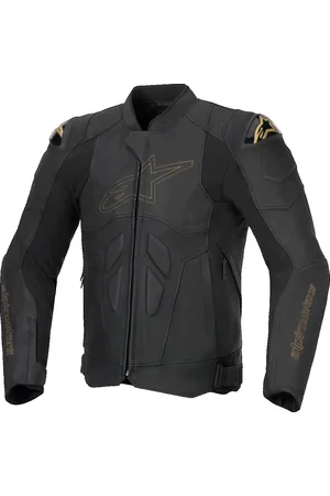 Alpinestars Motorradjacke Dusk Motorrad Lederjacke - Verkäufer: Fc-Moto