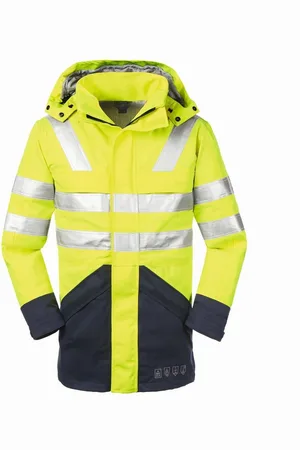 4Protect Warnschutz-Shirt Multinorm Warnschutz-Jacke Edmonton - Verkäufer: 247Group GmbH
