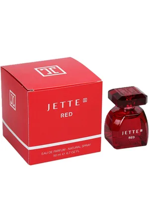 Jette Joop Eau de Parfum Red Eau De Parfum 50ml - Verkäufer: Rareparfum