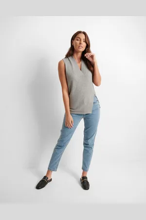 Threadbare Pullunder Zofia (1-tlg) mit seitlichen Schlitzen - Verkäufer: onQuality