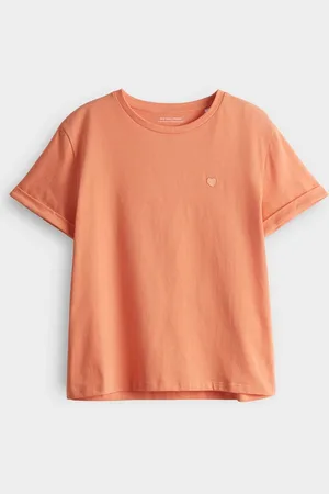 Opus T-Shirt Serz pale orange - Verkäufer: Lieblingsstücke