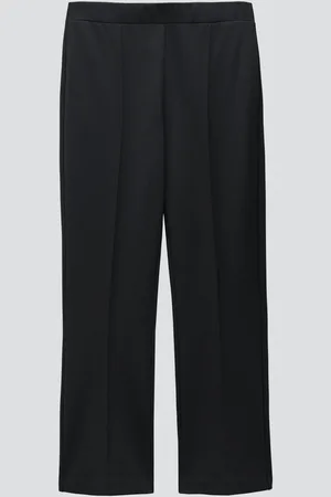 Someday Bundfaltenhose Curinna detail black - Verkäufer: Lieblingsstücke