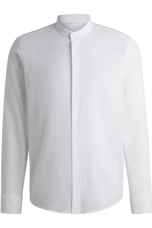 HUGO BOSS Businesshemd H-JOE-standup-252 10270713 01 - Verkäufer: Mode Heppel