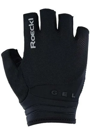 ROECKL Fahrradhandschuhe Itamos 2 BLACK - Verkäufer: atleti-sport GmbH
