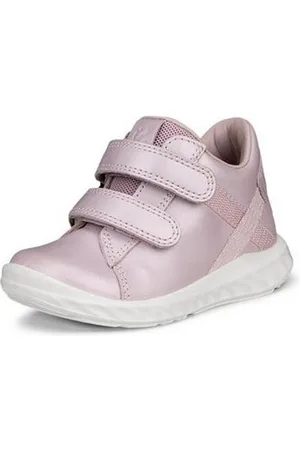 Ecco SP.1 LITE INFANT Lauflernschuh, Babyschuh, Klettschuh, Sneaker mit praktischen Klettriemchen