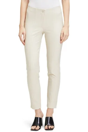 Betty Barclay Bügelfaltenhose Businesshose Slim Fit Material