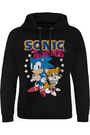 Sonic The Hedgehog Kapuzenpullover - Verkäufer: 247Group GmbH
