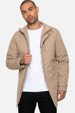 Threadbare Parka THB Jacket Broxburn Mac (1-St) in zeitlosem Design - Verkäufer: onQuality