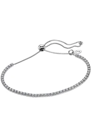 Lotus Silberarmband Armband Zirkoniastein 925 (Armband), Armband Zirkoniastein ca. 16cm, 925 Sterling Silber, Farbe: silber - Verkäufer: Fit4Style Silberschmuck - IMPPAC