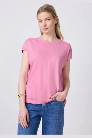 Street one T-Shirt im soften Baumwoll-Mix