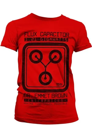 Back To The Future T-Shirt - Verkäufer: 247Group GmbH
