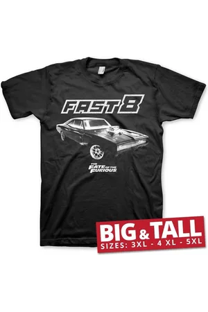 The Fast And The Furious T-Shirt - Verkäufer: 247Group GmbH