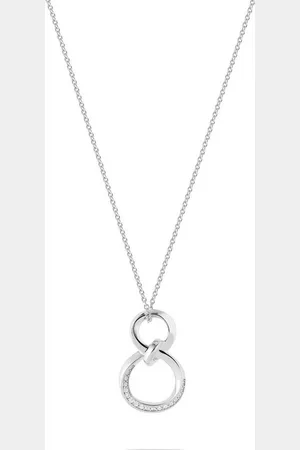 Jette Joop Silberkette Damen-Kette 925er Silber, recycelt Zirkonia, LOOP - Verkäufer: CHRIST Juweliere und Uhrmacher seit 1863 GmbH