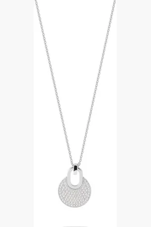 Jette Joop Silberkette Damen-Kette 925er Silber, recycelt Zirkonia, ESSENCE - Verkäufer: CHRIST Juweliere und Uhrmacher seit 1863 GmbH