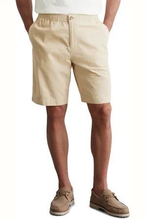 Marc O’ Polo Shorts aus reiner Bio-Baumwolle