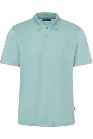 Maerz Poloshirt Poloshirt, Knopf 1/2 Arm - Verkäufer: Fachgeschäft Marquartstein | MAERZ & mehr