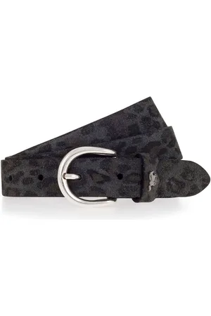Mustang Ledergürtel Leather Belt aus echtem Leder - Verkäufer: modeherz