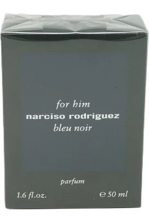 Narciso rodriguez Eau de Parfum For Him Bleu Noir Parfum 50 ml - Verkäufer: Rareparfum