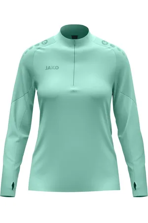 Jako Funktionsshirt 8676D Ziptop Light Flow Damen - Verkäufer: Teamsport X-press