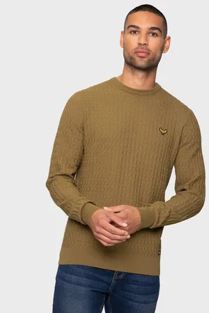 Threadbare Rundhalspullover Cedar (1-tlg) mit feinem Strickmuster - Verkäufer: onQuality