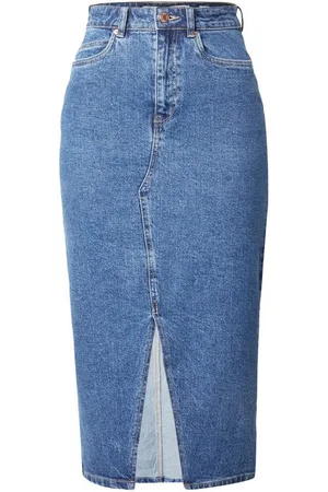 VERO MODA Bleistiftrock VERI (1-tlg) Plain/ohne Details - Verkäufer: Mary & Paul