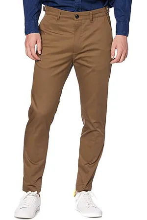 Diesel Chinos P-Jax 0097R Herren Herren Hose Chino Stretch Braun - Verkäufer: fashion4smile