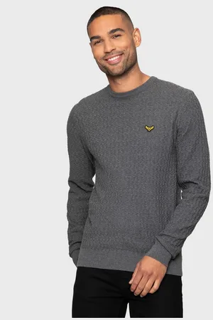 Threadbare Rundhalspullover Cedar (1-tlg) mit feinem Strickmuster - Verkäufer: onQuality