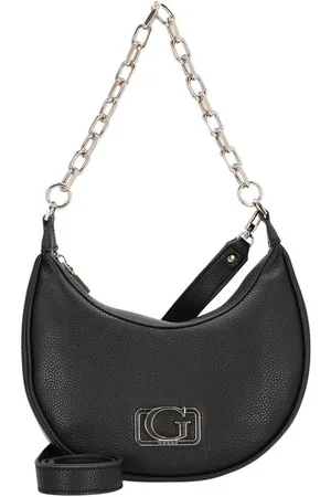 Guess Umhängetasche Circe - Schultertasche 25 cm (black) - Verkäufer: Markenkoffer