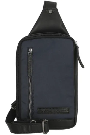 Chesterfield Umhängetasche Fusion Salla - Umhängetasche 25 cm (navy) - Verkäufer: Markenkoffer