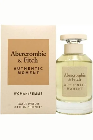 Abercrombie & Fitch Eau de Parfum Authentic Moment Women Edp Spray - Verkäufer: Parfümerie Wilhelm Haas