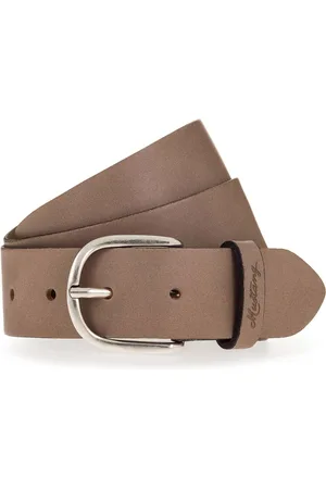 Mustang Ledergürtel Female Belt 3.5 aus echtem Leder - Verkäufer: modeherz