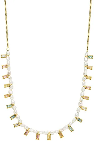 Purelei Kette mit Anhänger Colorful Coral, mit Perlen - Verkäufer: GUTEMARKEN