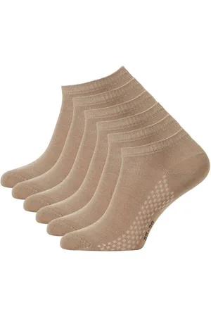 Cotton Prime® Sneakersocken Unisex Sportsocken kurz für Damen & Herren (6-Paar) weich und atmungsaktiv durch Viskose Cottonprime