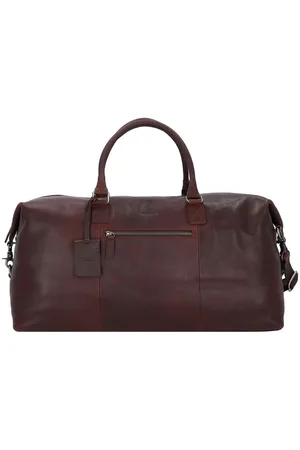 Burkely Reisetasche Antique Avery, Leder - Verkäufer: WE LOVE BAGS