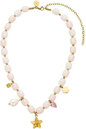 Purelei Kette mit Anhänger Spring, mit Glasperlen - Verkäufer: GUTEMARKEN