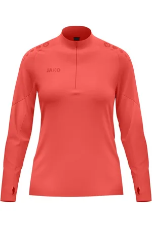 Jako Funktionsshirt 8676D Ziptop Light Flow Damen - Verkäufer: Teamsport X-press