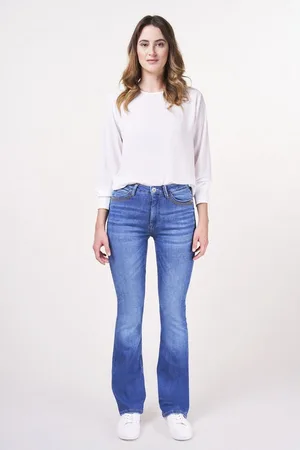 Blue Fire Bootcut-Jeans Vicky - Verkäufer: Mode Wendeln