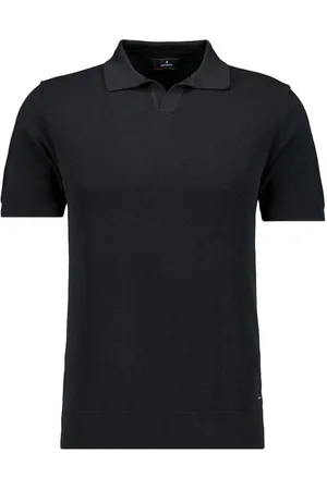Ragman Poloshirt Revers collar short sleeve - Verkäufer: Mode Heppel