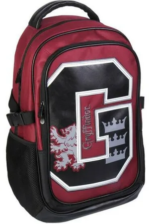 Cerdá Daypack Schulrucksack Harry Potter Rot (31 x 47 x 24 cm) - Verkäufer: Peach-Online-Mall